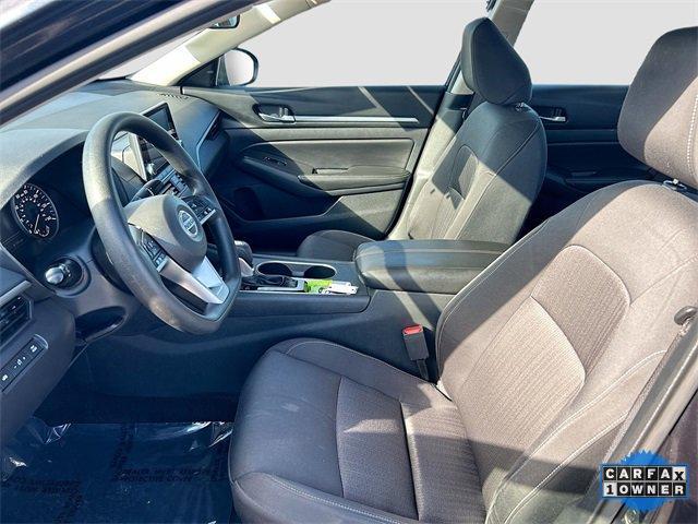 used 2022 Nissan Altima car, priced at $17,990