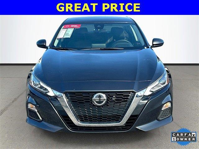 used 2022 Nissan Altima car, priced at $17,990