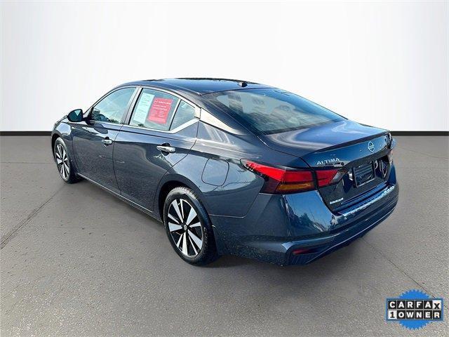 used 2022 Nissan Altima car, priced at $17,990