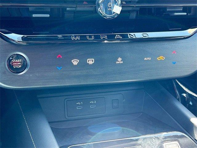new 2026 Nissan Murano car, priced at $39,664