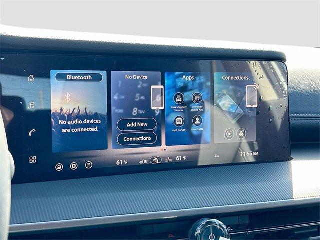 new 2026 Nissan Murano car, priced at $39,664