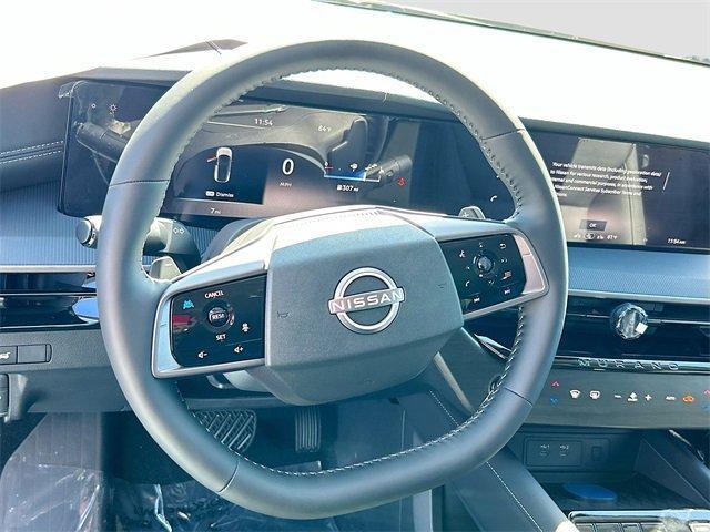new 2026 Nissan Murano car, priced at $39,664