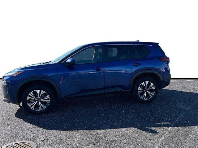 used 2023 Nissan Rogue car, priced at $22,590