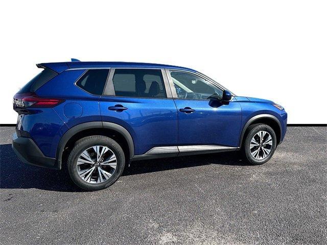 used 2023 Nissan Rogue car, priced at $22,590