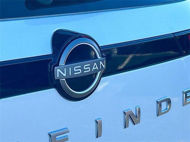 new 2025 Nissan Pathfinder car, priced at $49,115