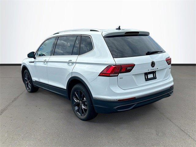used 2024 Volkswagen Tiguan car, priced at $22,995