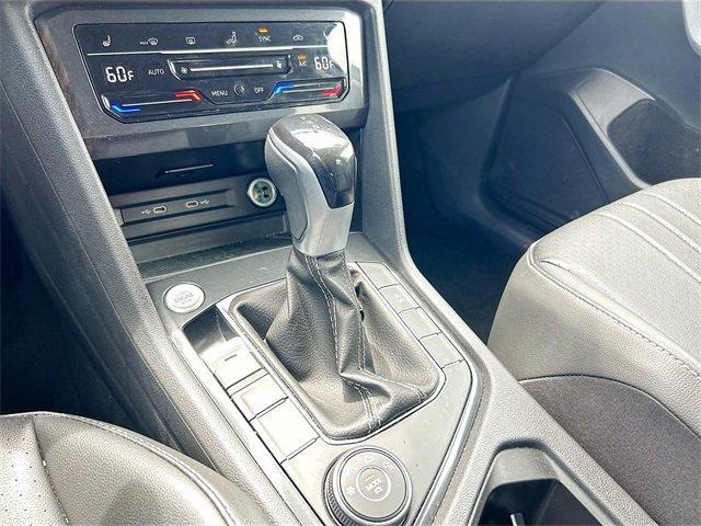 used 2024 Volkswagen Tiguan car, priced at $22,995