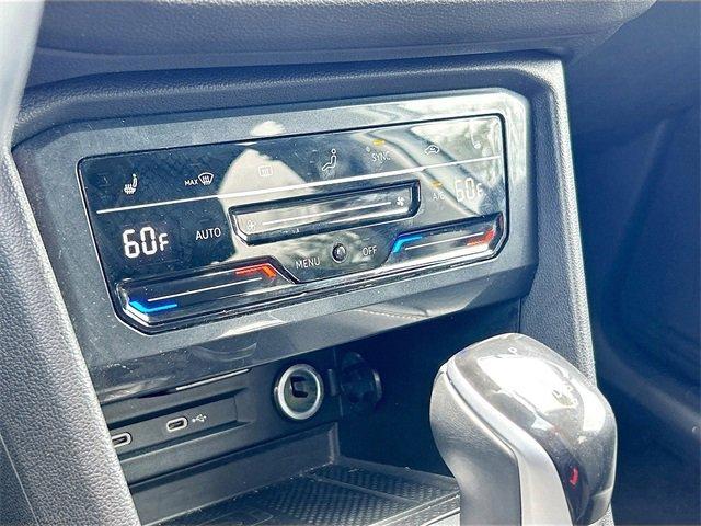 used 2024 Volkswagen Tiguan car, priced at $22,995
