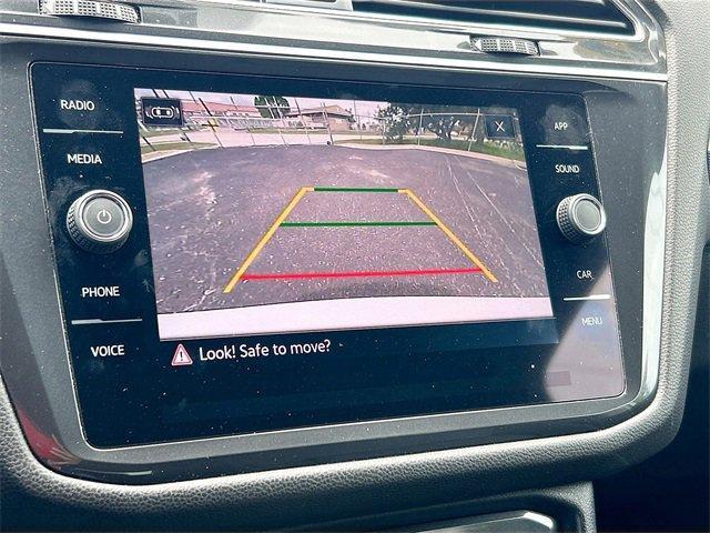 used 2024 Volkswagen Tiguan car, priced at $22,995