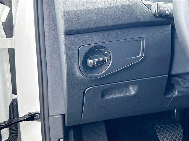 used 2024 Volkswagen Tiguan car, priced at $22,995