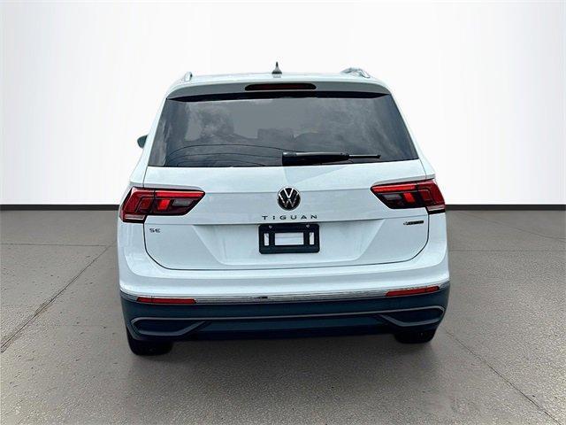 used 2024 Volkswagen Tiguan car, priced at $22,995