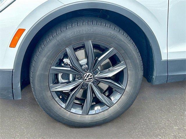 used 2024 Volkswagen Tiguan car, priced at $22,995