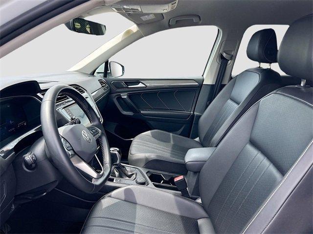 used 2024 Volkswagen Tiguan car, priced at $22,995