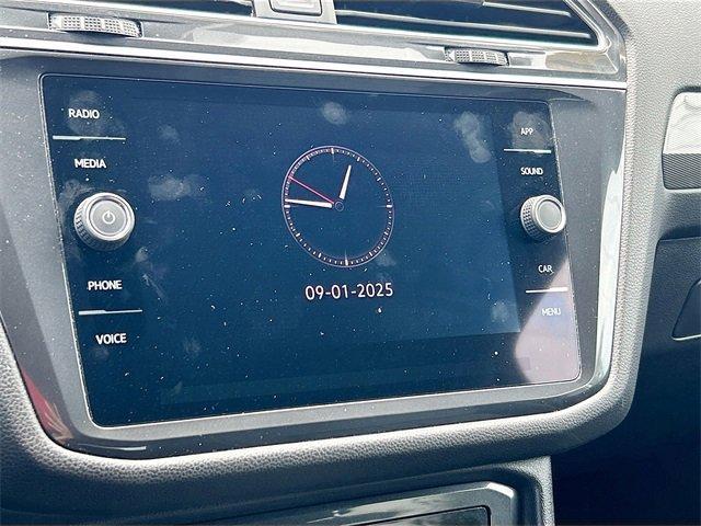 used 2024 Volkswagen Tiguan car, priced at $22,995