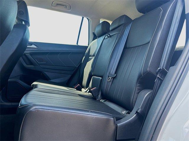 used 2024 Volkswagen Tiguan car, priced at $22,995