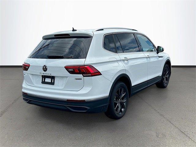 used 2024 Volkswagen Tiguan car, priced at $22,995