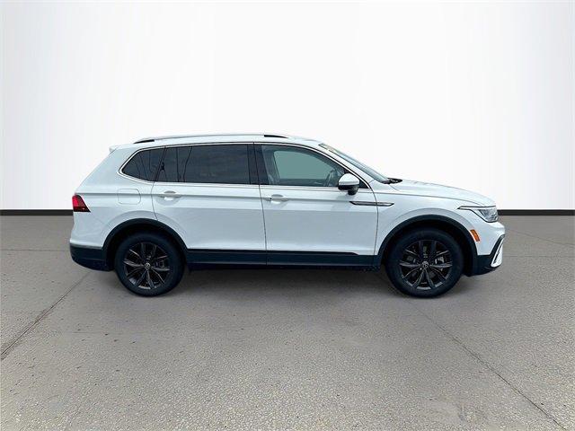 used 2024 Volkswagen Tiguan car, priced at $22,995