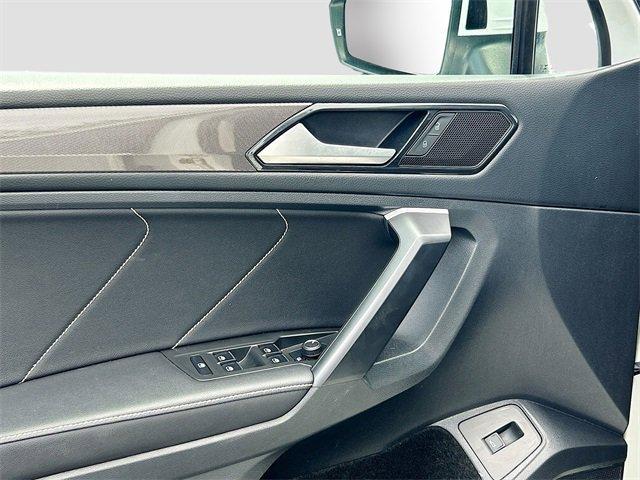 used 2024 Volkswagen Tiguan car, priced at $22,995