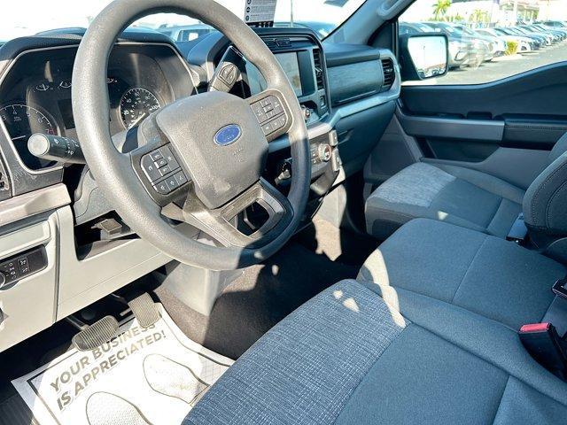 used 2023 Ford F-150 car, priced at $37,999