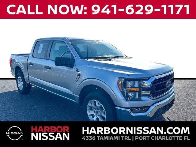 used 2023 Ford F-150 car, priced at $37,999