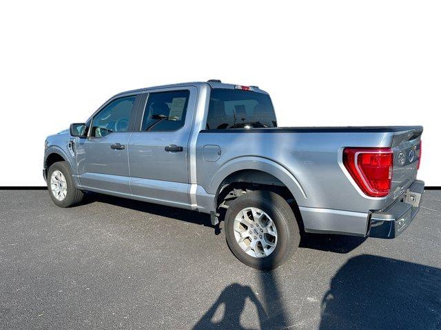 used 2023 Ford F-150 car, priced at $37,999