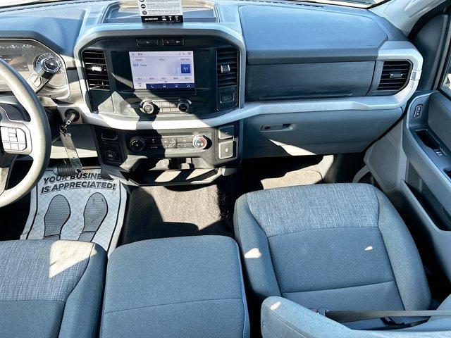 used 2023 Ford F-150 car, priced at $37,999