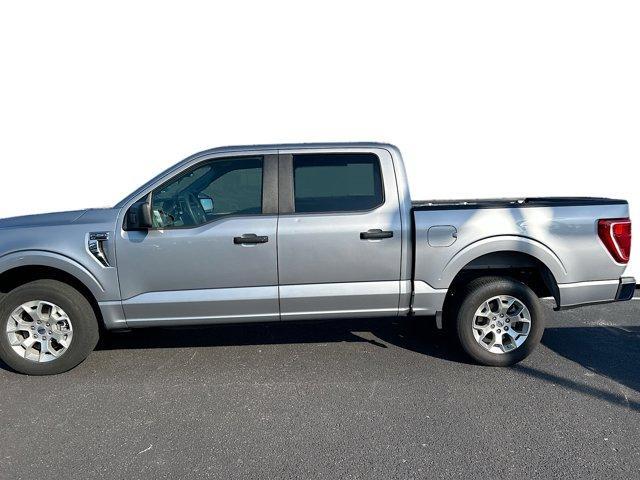 used 2023 Ford F-150 car, priced at $37,999