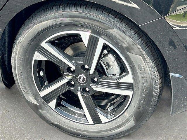 new 2025 Nissan Sentra car, priced at $24,915