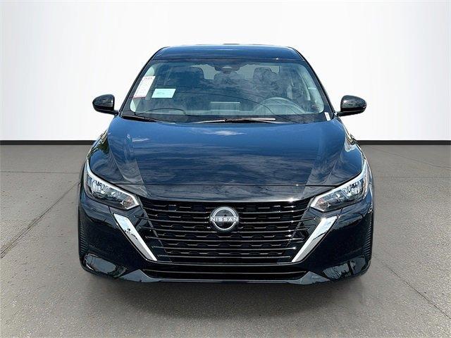 new 2025 Nissan Sentra car, priced at $24,915