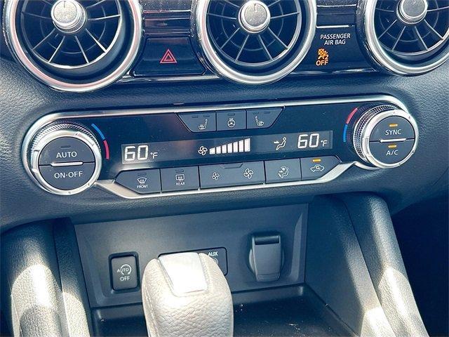 new 2025 Nissan Sentra car, priced at $24,915