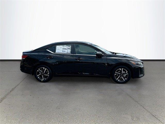 new 2025 Nissan Sentra car, priced at $24,915