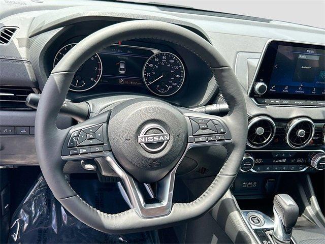 new 2025 Nissan Sentra car, priced at $24,915