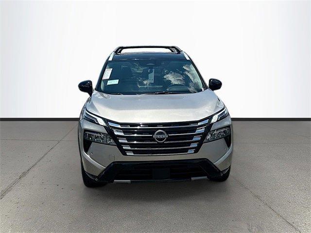 new 2025 Nissan Rogue car, priced at $41,945