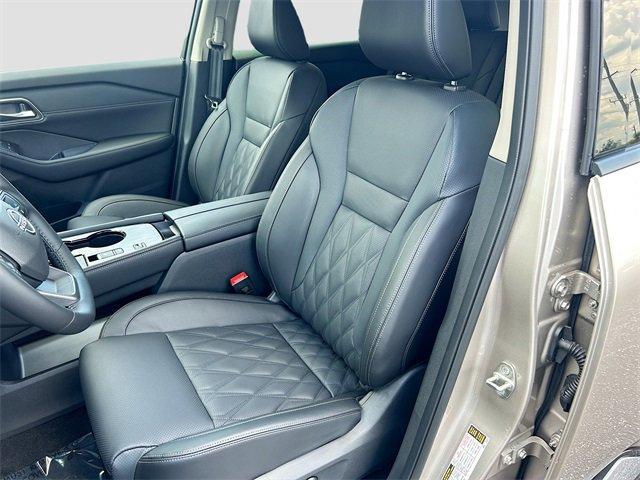 new 2025 Nissan Rogue car, priced at $41,945