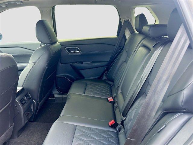 new 2025 Nissan Rogue car, priced at $41,945