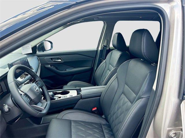 new 2025 Nissan Rogue car, priced at $41,945