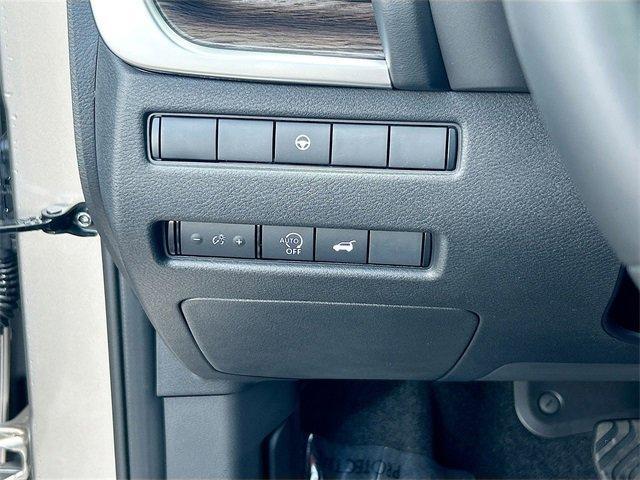 new 2025 Nissan Rogue car, priced at $41,945