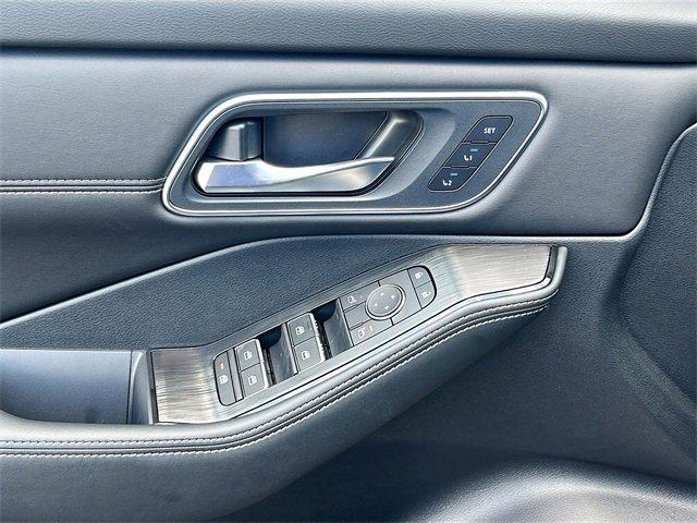 new 2025 Nissan Rogue car, priced at $41,945
