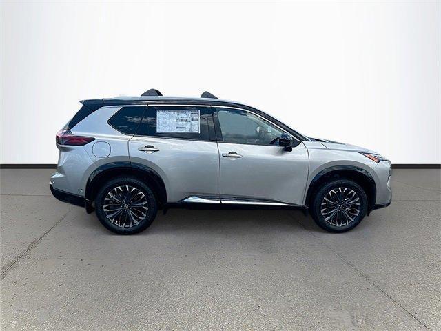 new 2025 Nissan Rogue car, priced at $41,945
