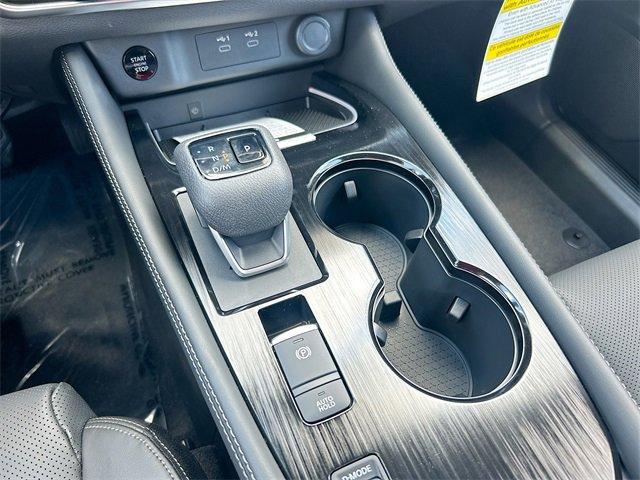 new 2025 Nissan Rogue car, priced at $41,945