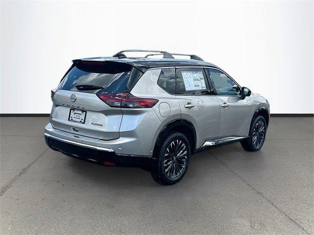 new 2025 Nissan Rogue car, priced at $41,945
