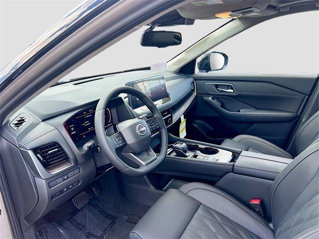 new 2025 Nissan Rogue car, priced at $41,945