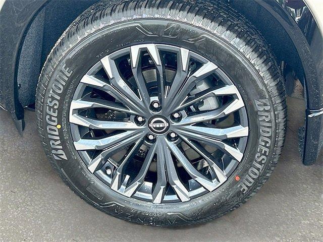 new 2025 Nissan Rogue car, priced at $41,945