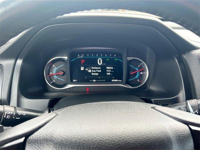 used 2022 Honda Pilot car, priced at $35,990