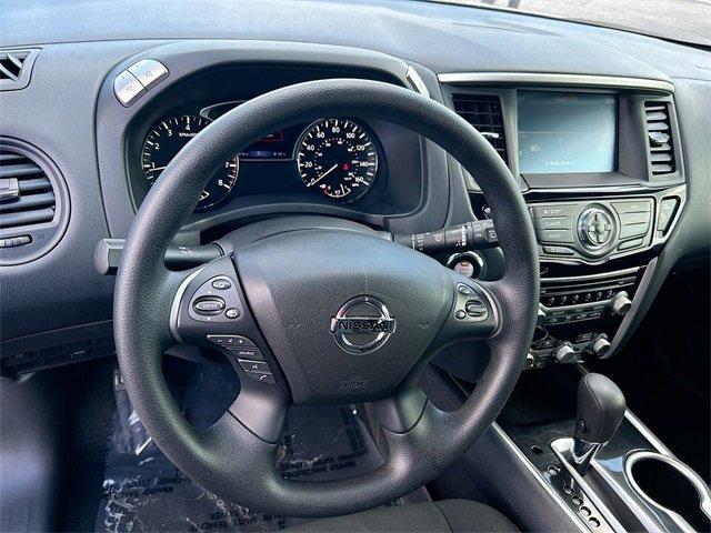 used 2020 Nissan Pathfinder car, priced at $23,475