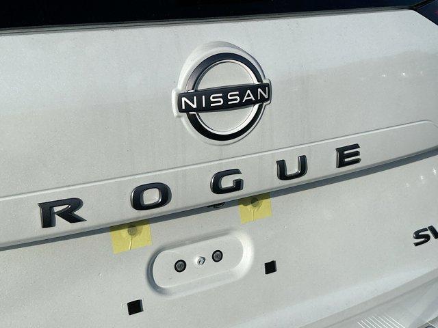 new 2024 Nissan Rogue car, priced at $33,170