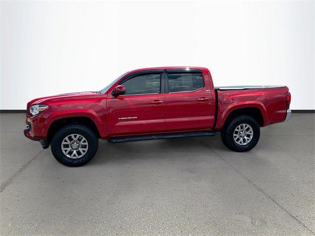 used 2018 Toyota Tacoma car, priced at $26,590
