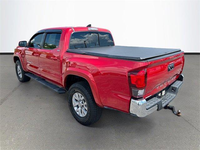 used 2018 Toyota Tacoma car, priced at $26,590