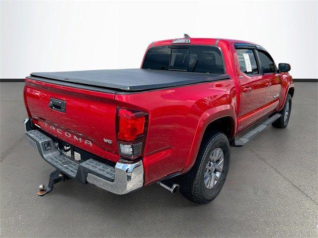 used 2018 Toyota Tacoma car, priced at $26,590