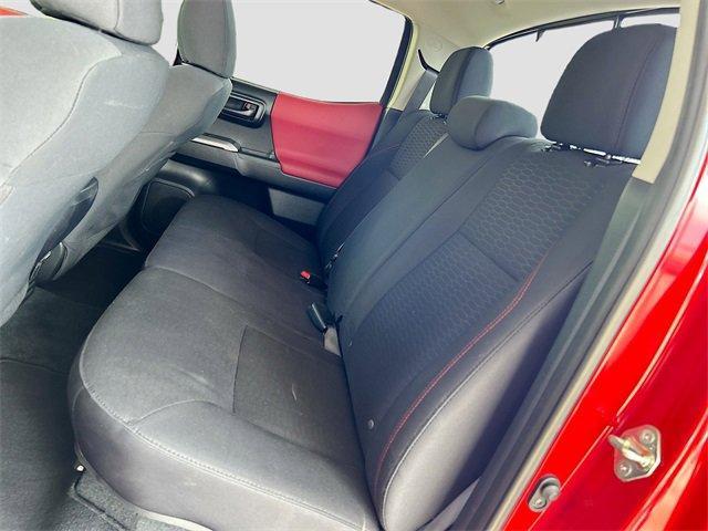 used 2018 Toyota Tacoma car, priced at $26,590